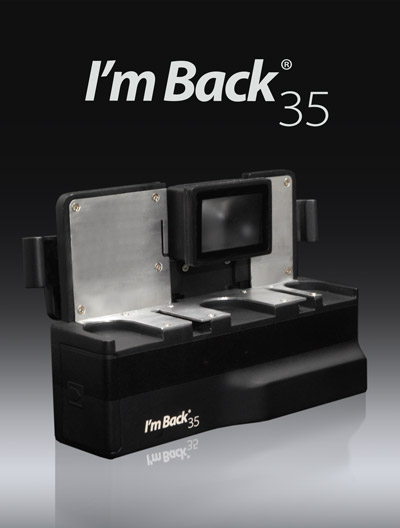 Shop - I'm Back® digital back