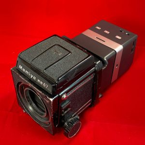 I'm Back MF デジタルバック +カメラアダプター（mamiyaRB用） I'm Back MF breathes digital life into medium format film
