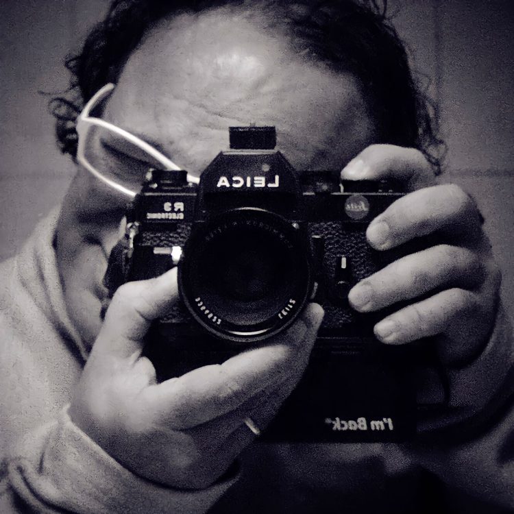 Leica R5 - Summicron 50mm f2