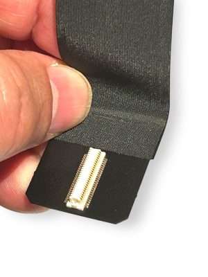 Flat Cables for I'm Back film - Image 3