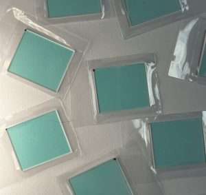 IR glass filter for I'm Back film - Image 4