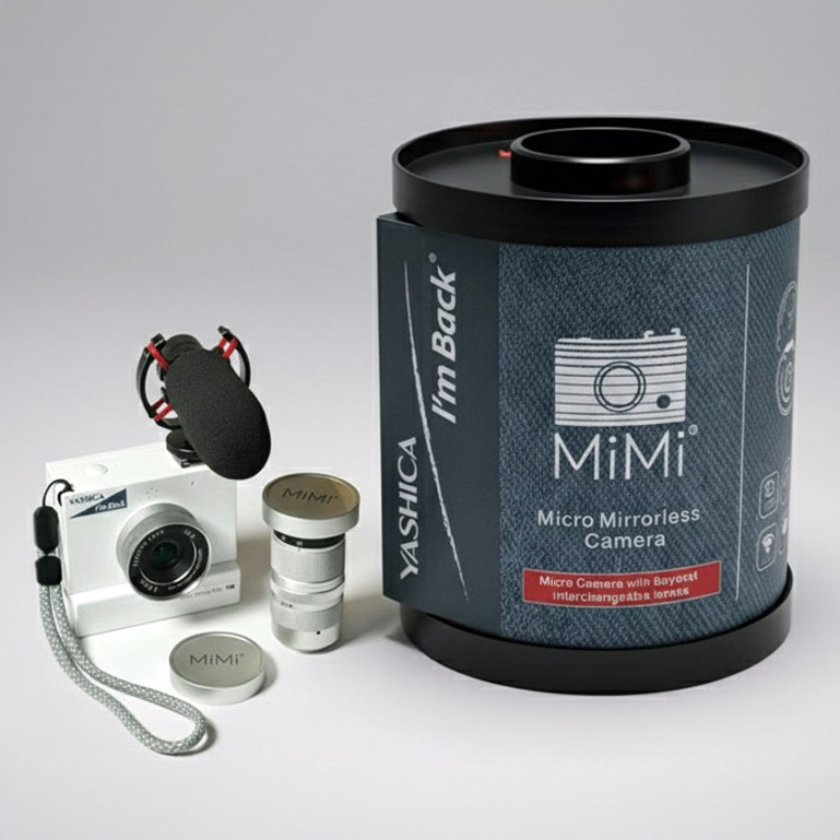 MiMi® – All-In-One Creative Camera Set - Image 21
