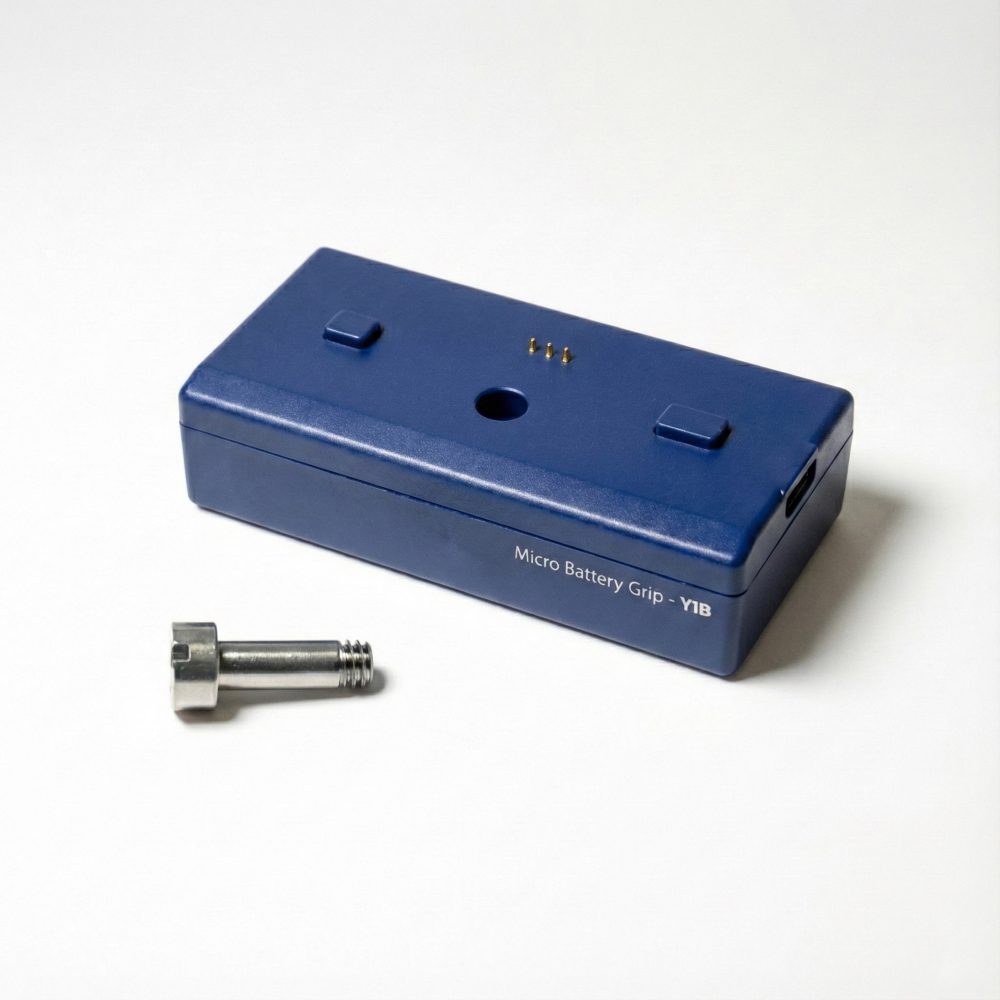 Micro Battery Grip - Blue