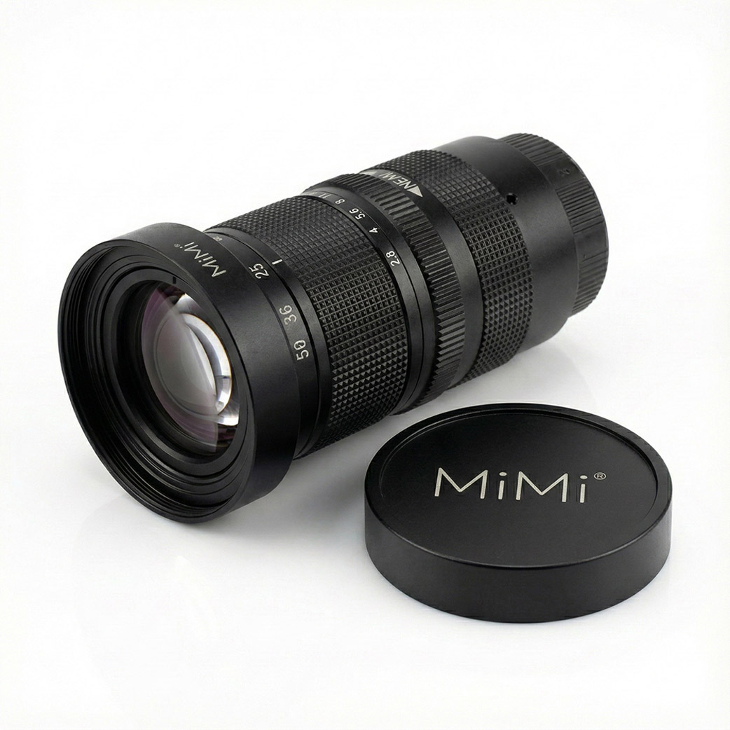MiMi lens 10-50mm - black